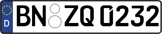 BN-ZQ0232