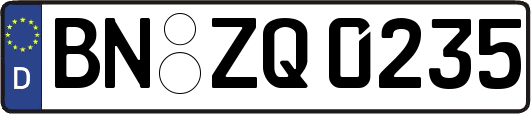 BN-ZQ0235