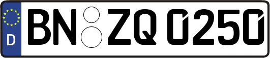 BN-ZQ0250