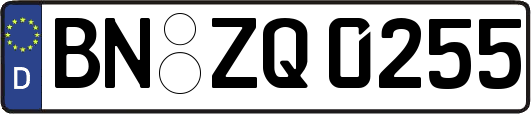 BN-ZQ0255