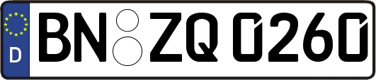 BN-ZQ0260