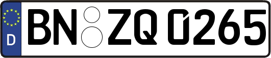 BN-ZQ0265
