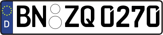 BN-ZQ0270