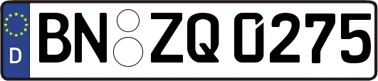 BN-ZQ0275