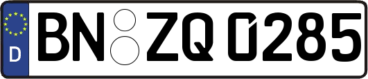 BN-ZQ0285