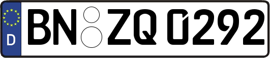 BN-ZQ0292