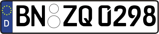 BN-ZQ0298