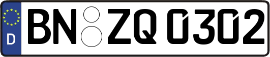 BN-ZQ0302