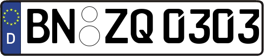 BN-ZQ0303