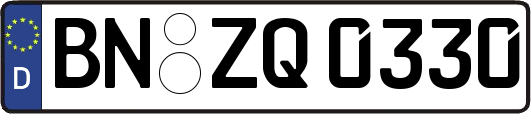 BN-ZQ0330