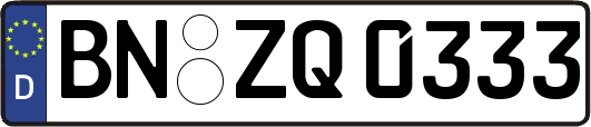 BN-ZQ0333