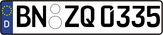 BN-ZQ0335