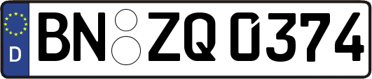 BN-ZQ0374