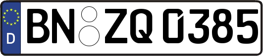 BN-ZQ0385