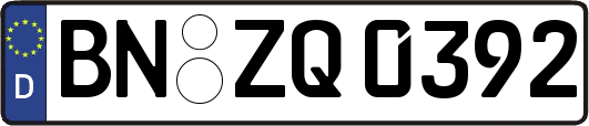 BN-ZQ0392