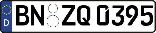 BN-ZQ0395