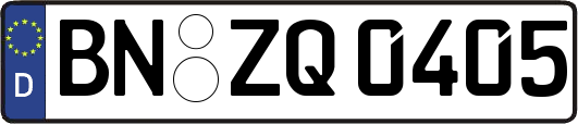 BN-ZQ0405