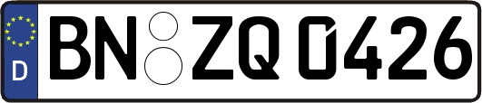 BN-ZQ0426