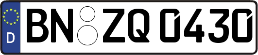 BN-ZQ0430