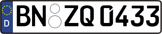 BN-ZQ0433