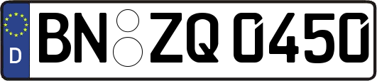 BN-ZQ0450