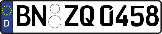 BN-ZQ0458