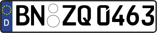 BN-ZQ0463