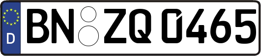 BN-ZQ0465