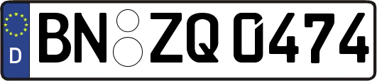 BN-ZQ0474