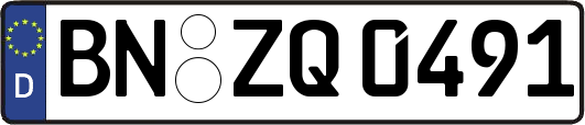 BN-ZQ0491