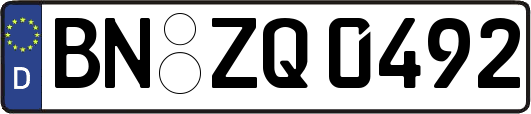 BN-ZQ0492