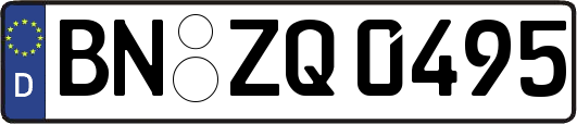 BN-ZQ0495