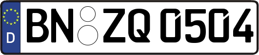 BN-ZQ0504