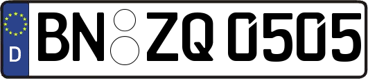 BN-ZQ0505