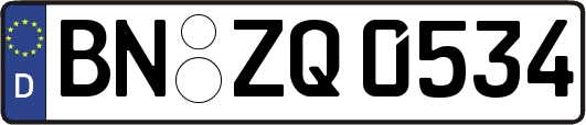 BN-ZQ0534