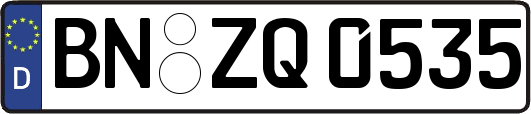 BN-ZQ0535