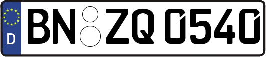BN-ZQ0540
