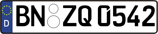 BN-ZQ0542