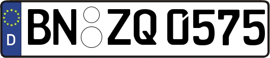 BN-ZQ0575