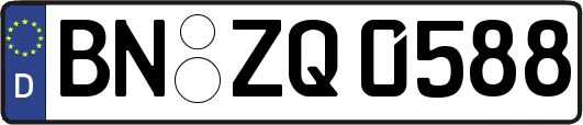 BN-ZQ0588