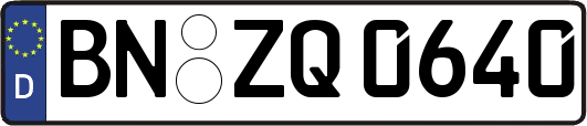 BN-ZQ0640