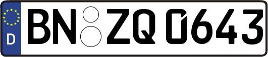BN-ZQ0643