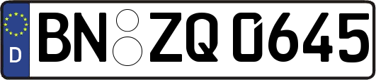 BN-ZQ0645