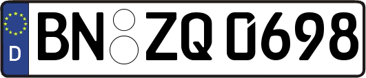 BN-ZQ0698
