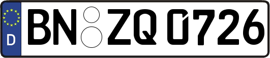 BN-ZQ0726