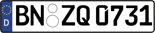 BN-ZQ0731