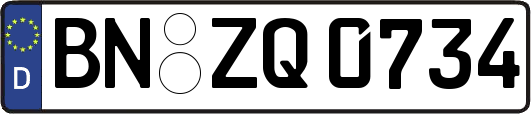BN-ZQ0734