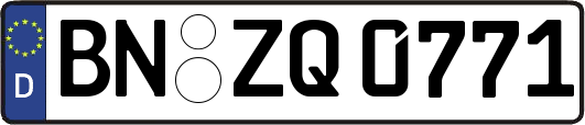 BN-ZQ0771