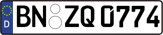 BN-ZQ0774