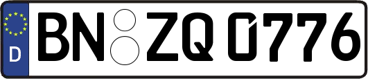 BN-ZQ0776
